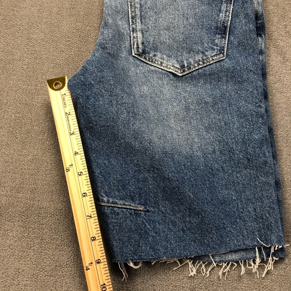 Free People We The Free Ghost Town Long Short Size 26 - Picture 10 of 10